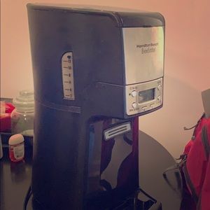 Hamilton Beach Coffee Maker